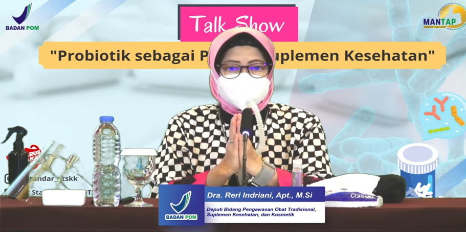 Probiotik Menjadi Peluang Usaha Industri Suplemen Kesehatan dan Pangan Indonesia di Masa Pandemi Probiotik Menjadi Peluang Usaha Industri Suplemen Kesehatan dan Pangan Indonesia di Masa Pandemi